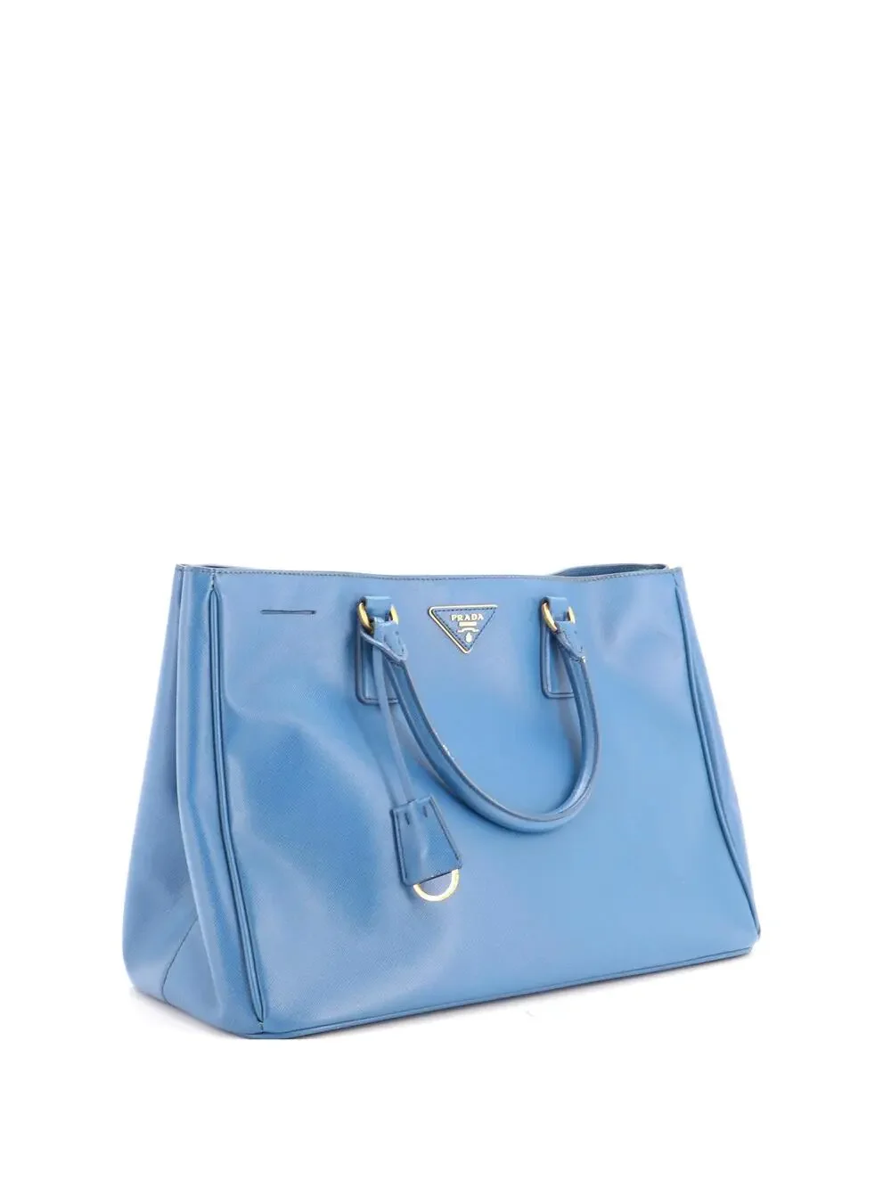 Prada Lux Open Tote Saffiano Leather #322372P98B